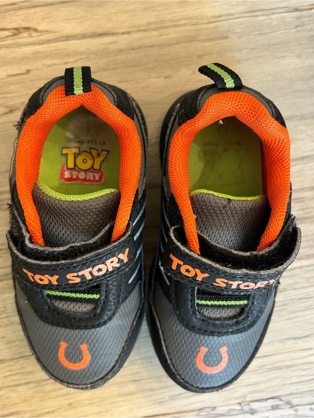 Kids' Toy Story Light-Up Sneakers